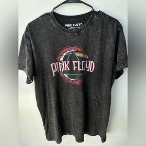 Pink Floyd washed tee